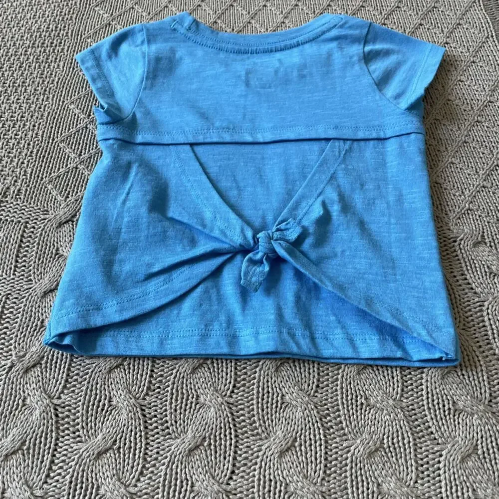 Hatley Heart Embroidered Tee ~ 2